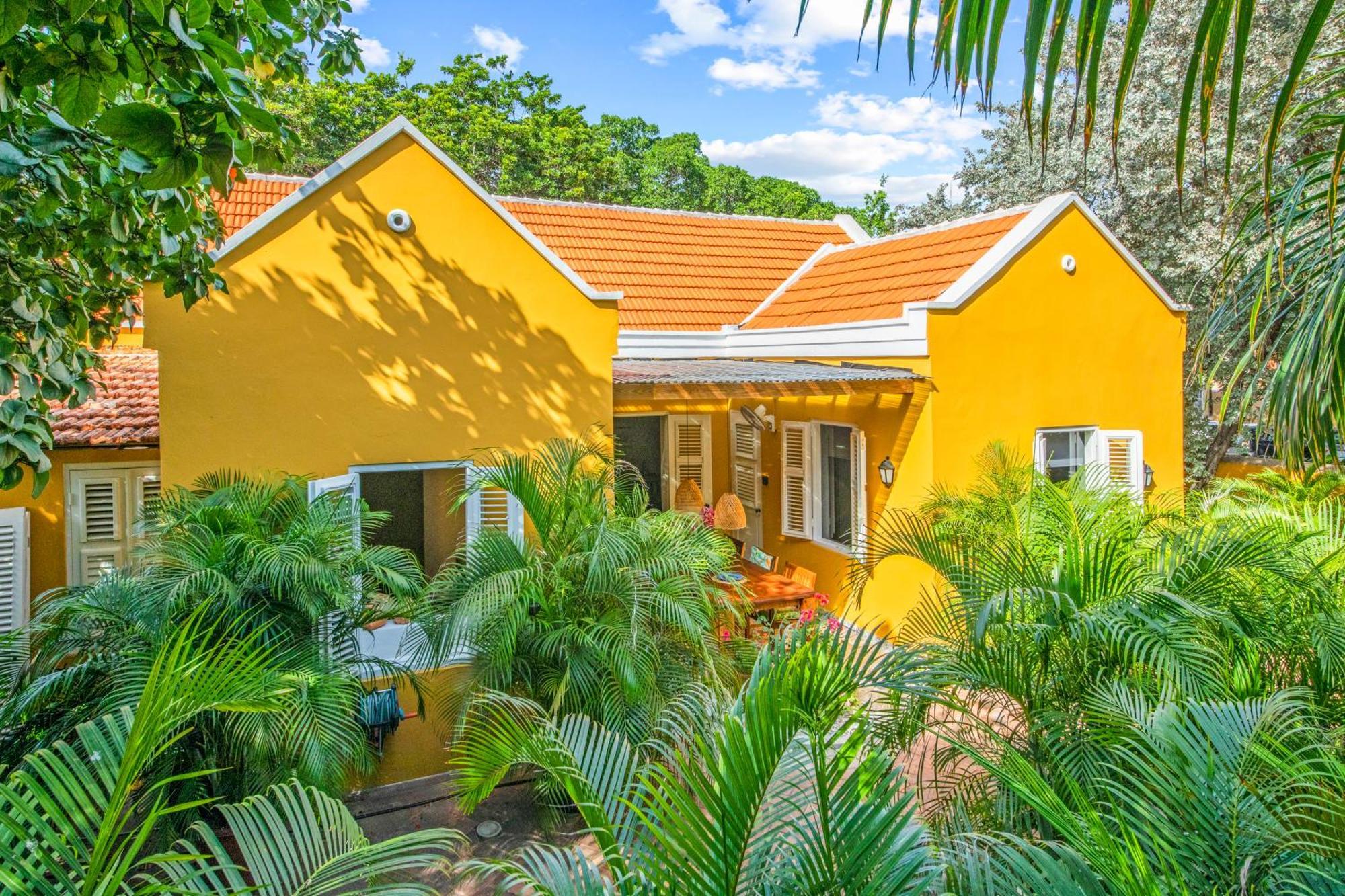 Curacao Gardens Apartment Willemstad Exterior foto