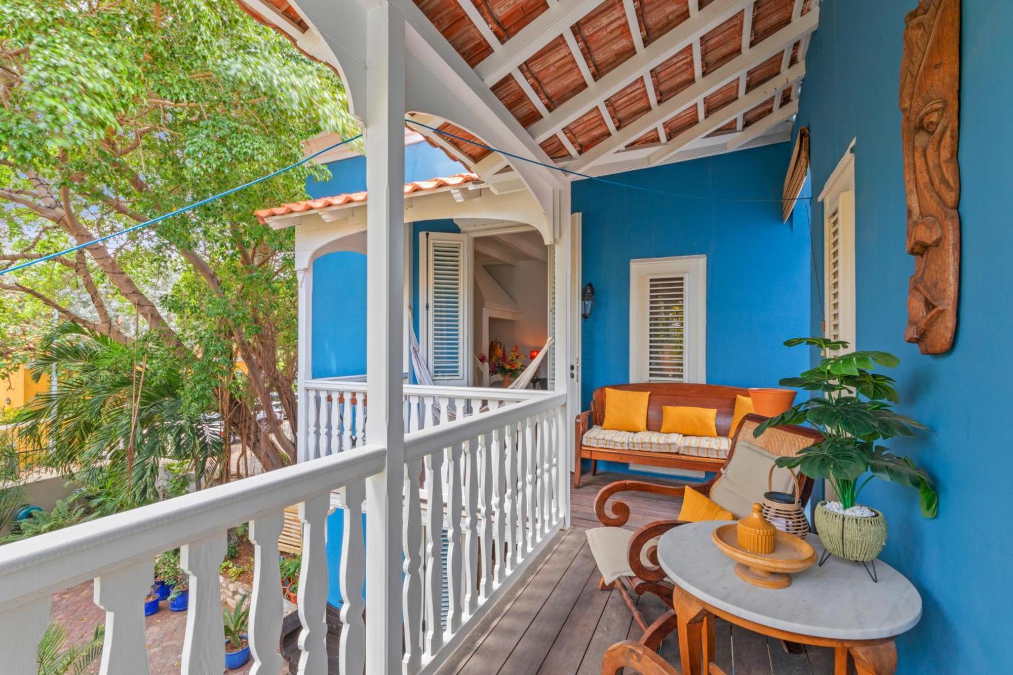 Curacao Gardens Apartment Willemstad Exterior foto