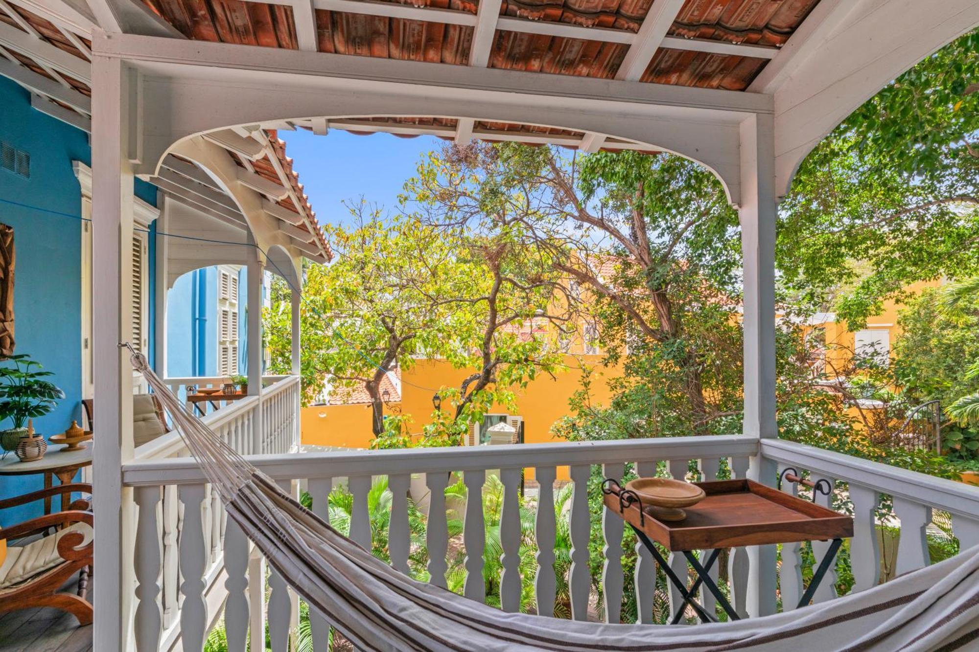 Curacao Gardens Apartment Willemstad Exterior foto