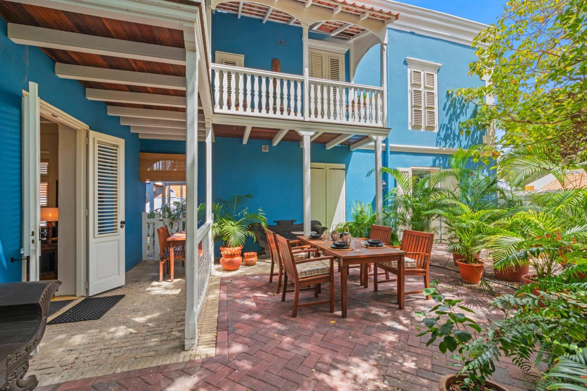 Curacao Gardens Apartment Willemstad Exterior foto