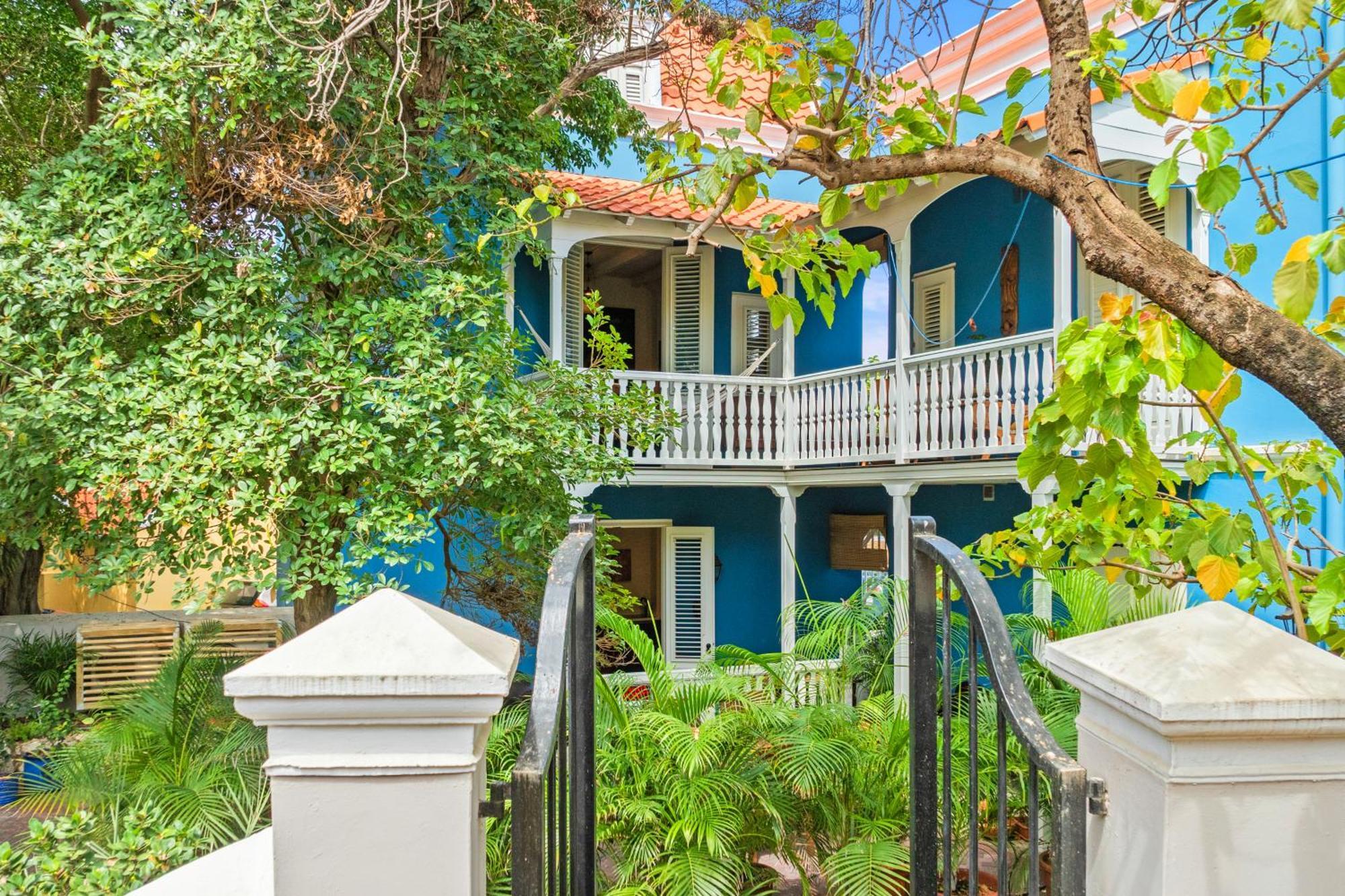 Curacao Gardens Apartment Willemstad Exterior foto
