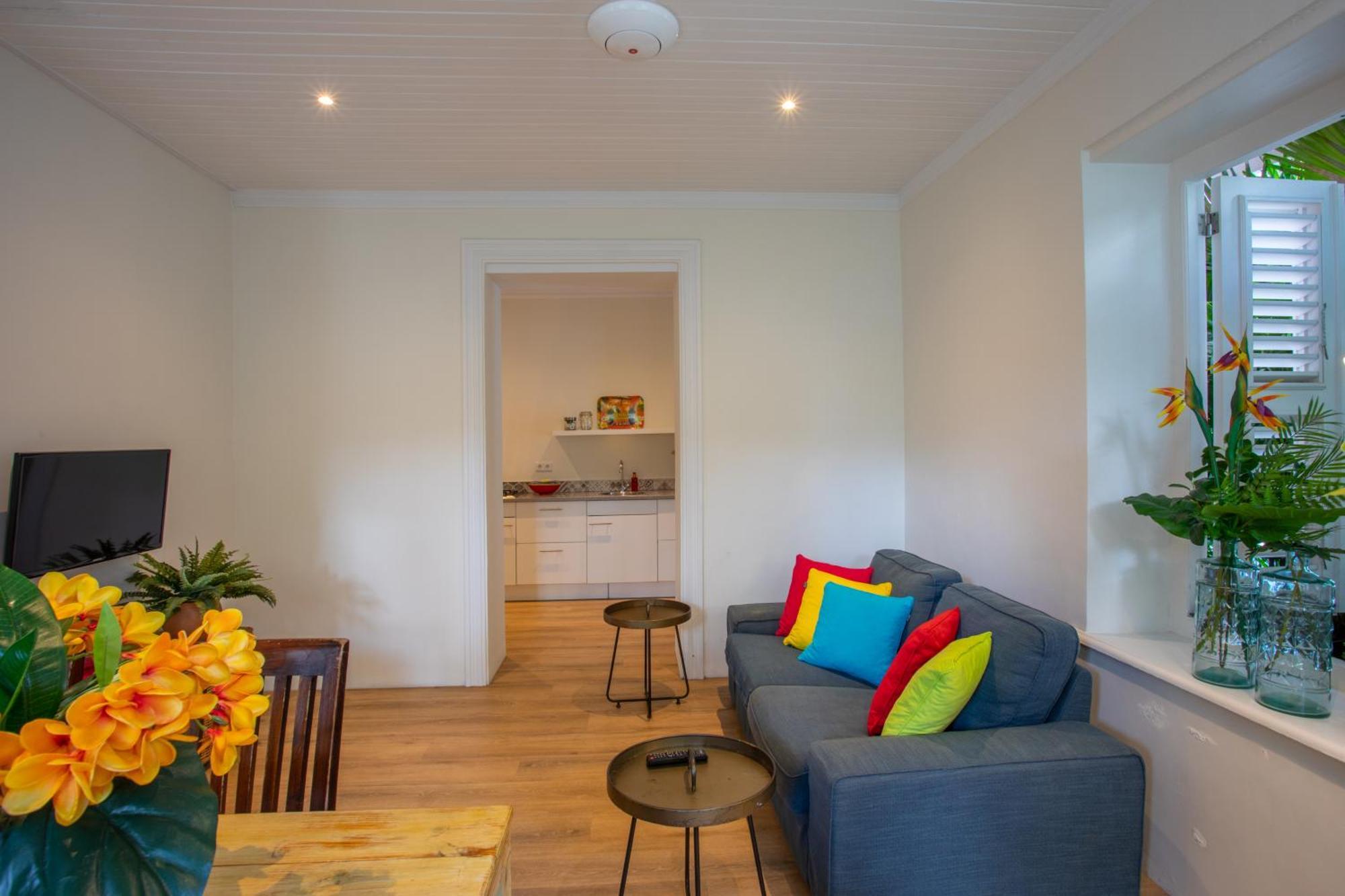 Curacao Gardens Apartment Willemstad Cameră foto