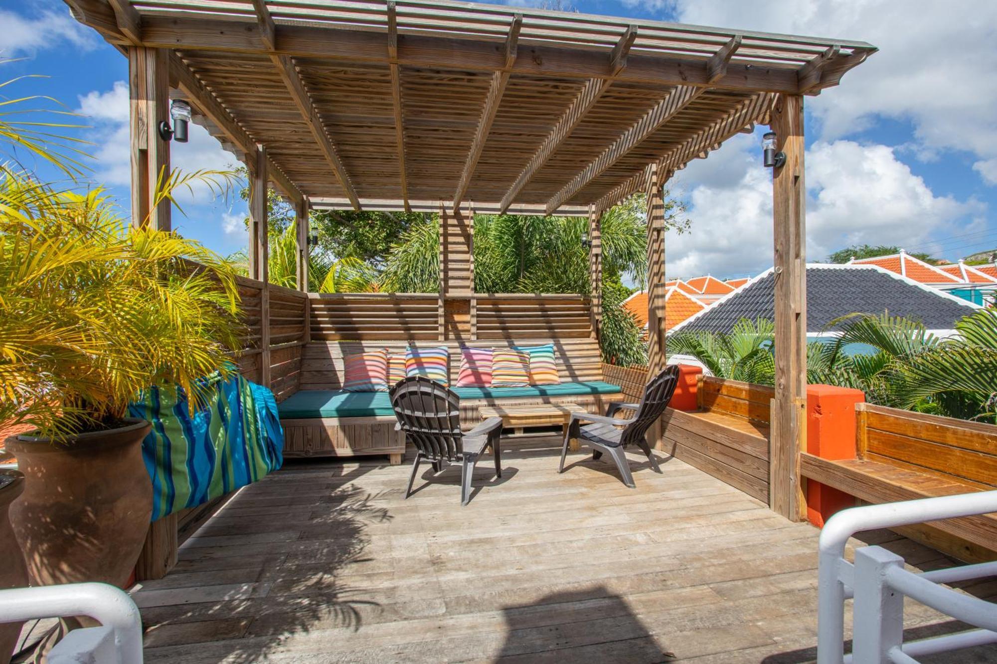 Curacao Gardens Apartment Willemstad Cameră foto