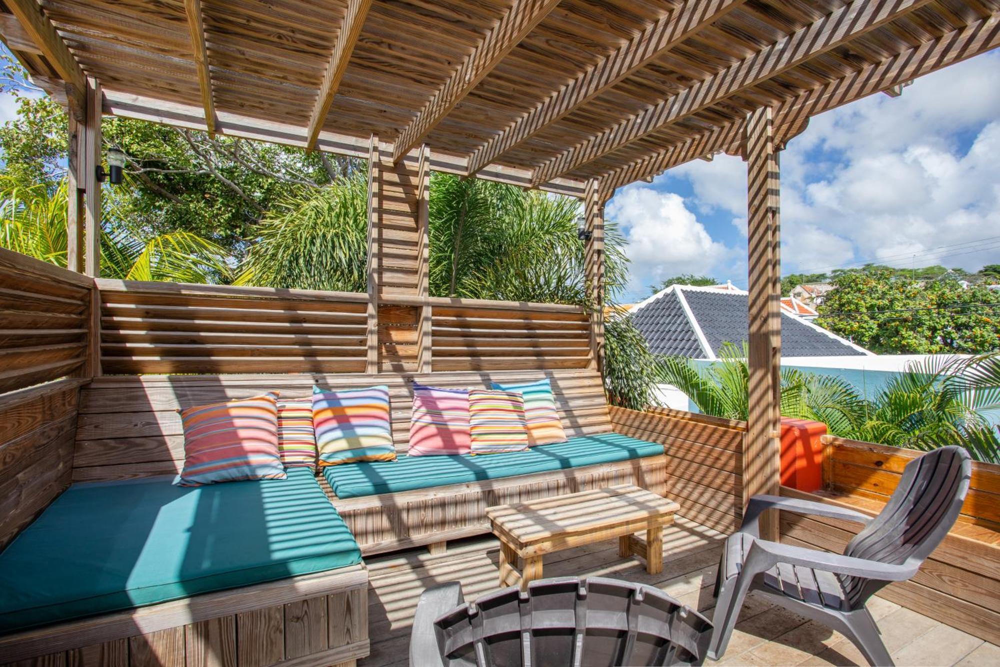 Curacao Gardens Apartment Willemstad Cameră foto