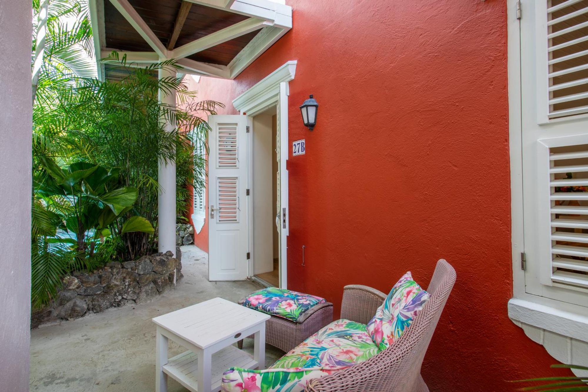 Curacao Gardens Apartment Willemstad Cameră foto