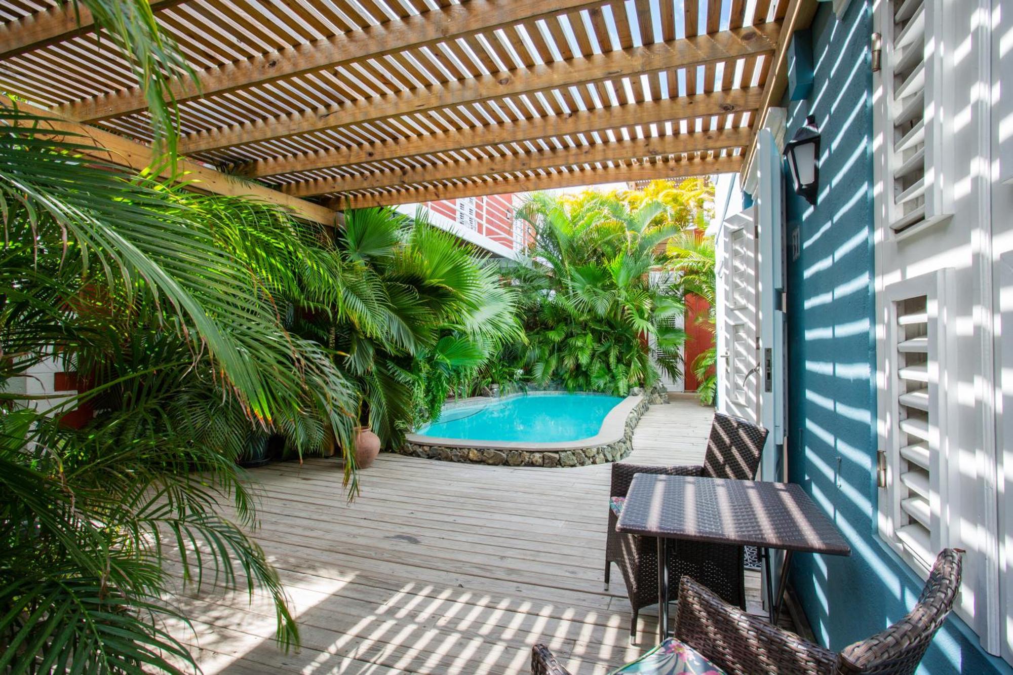 Curacao Gardens Apartment Willemstad Cameră foto