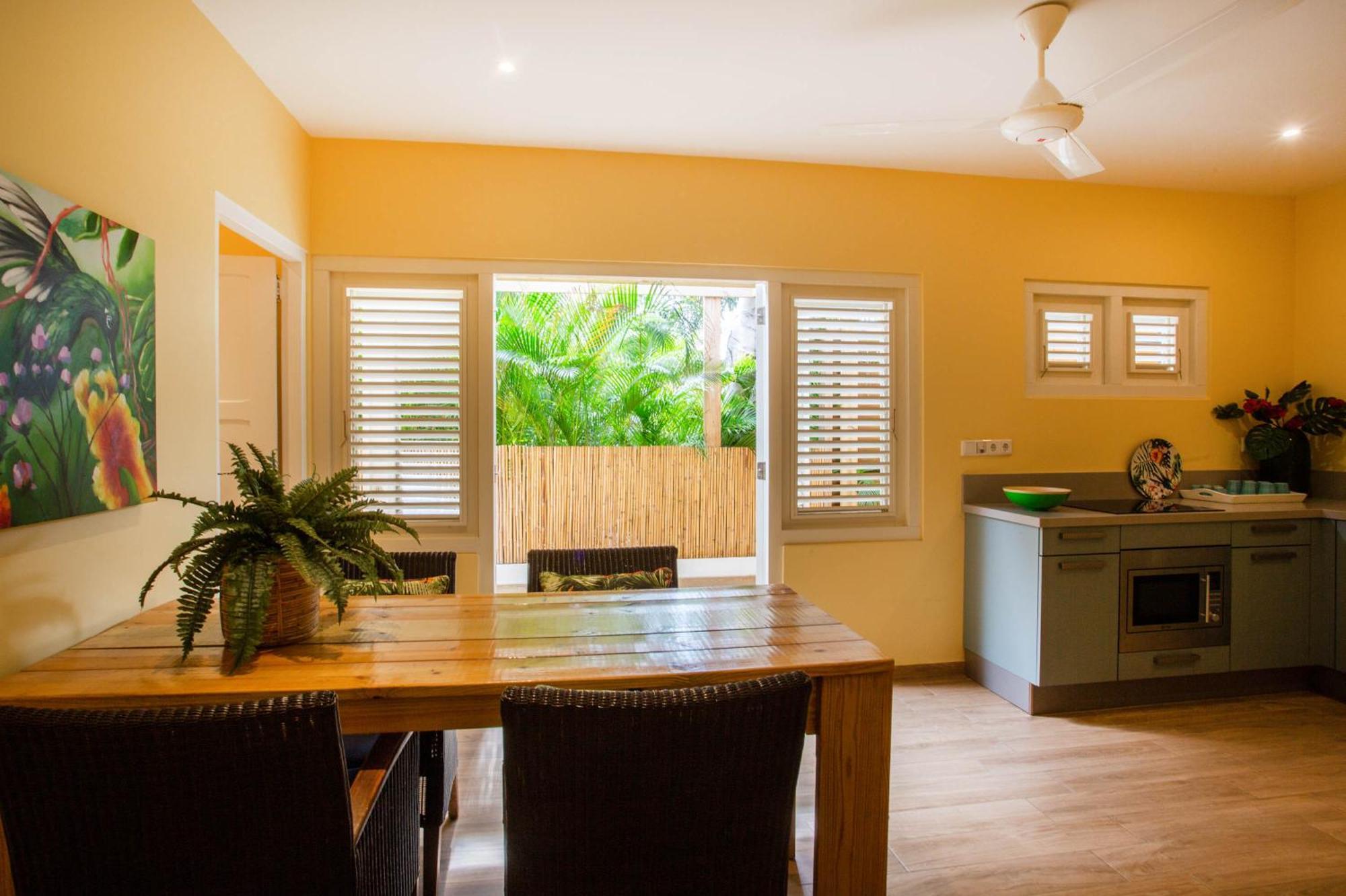 Curacao Gardens Apartment Willemstad Cameră foto