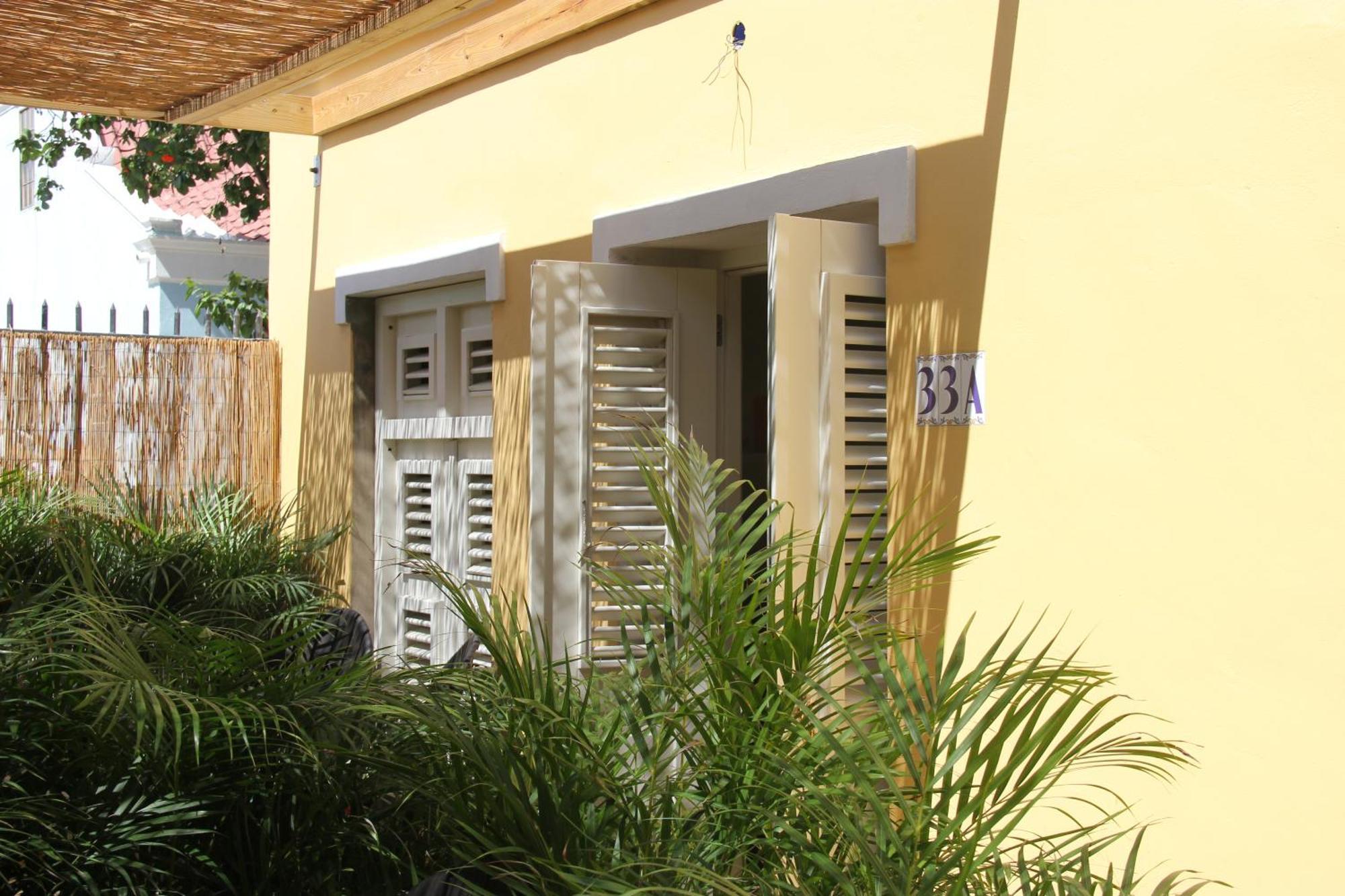 Curacao Gardens Apartment Willemstad Exterior foto
