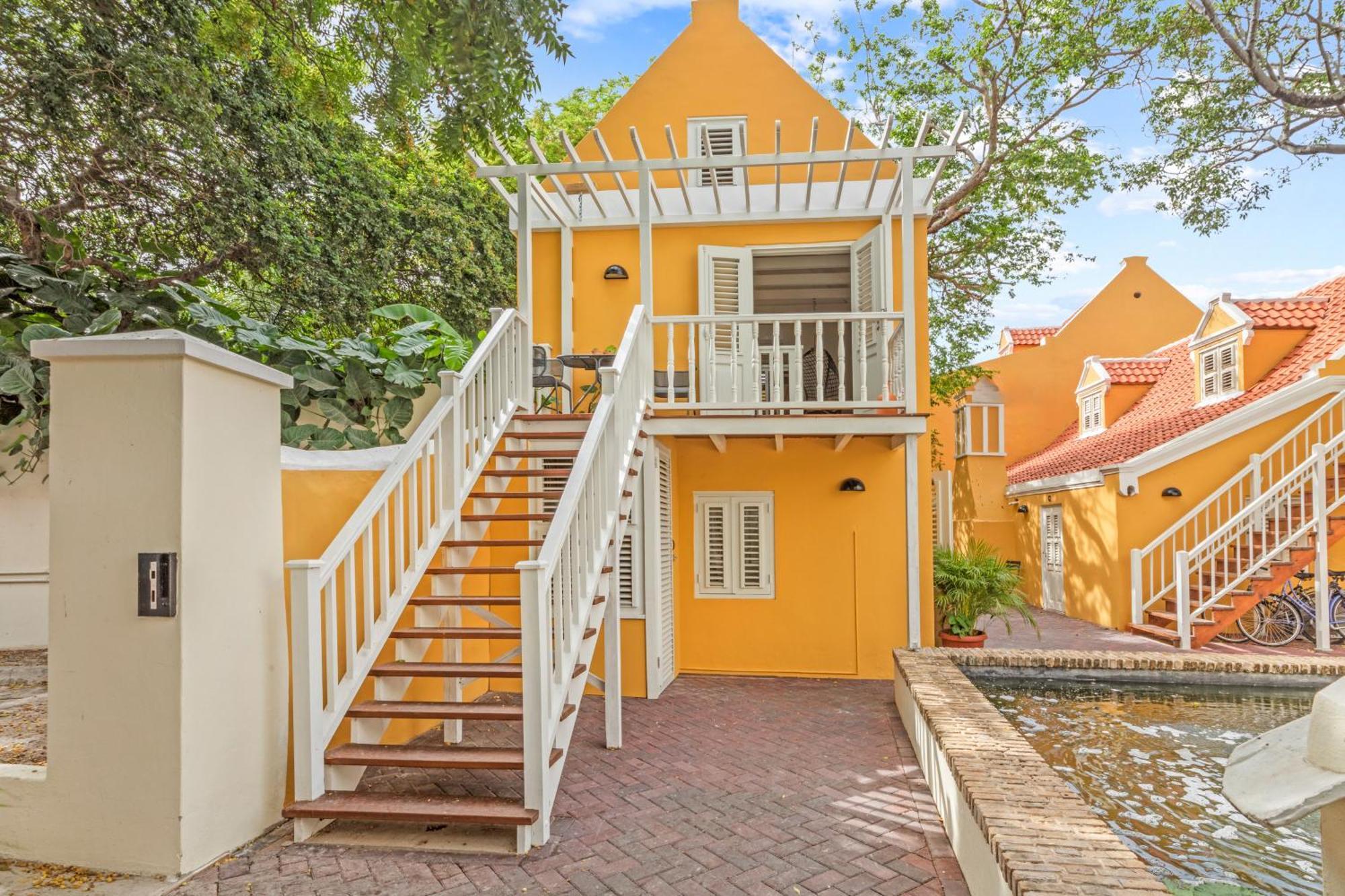 Curacao Gardens Apartment Willemstad Exterior foto