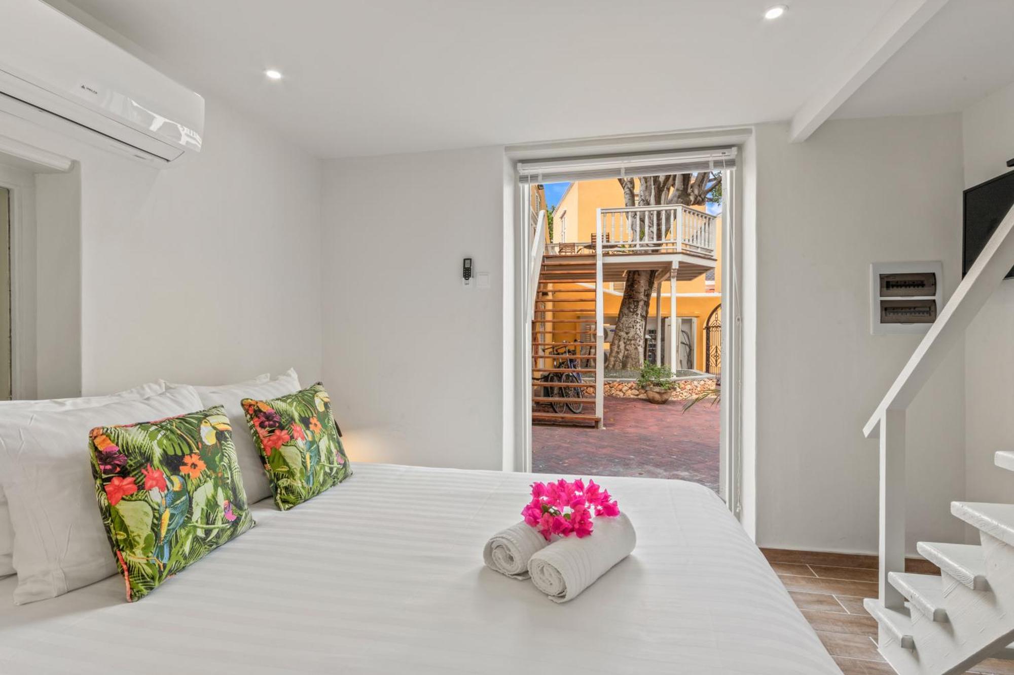 Curacao Gardens Apartment Willemstad Exterior foto